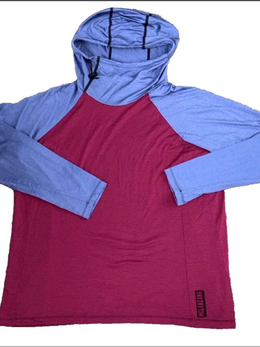 Melanzana Women’s Merino Wool Baselayer Hoodie XL